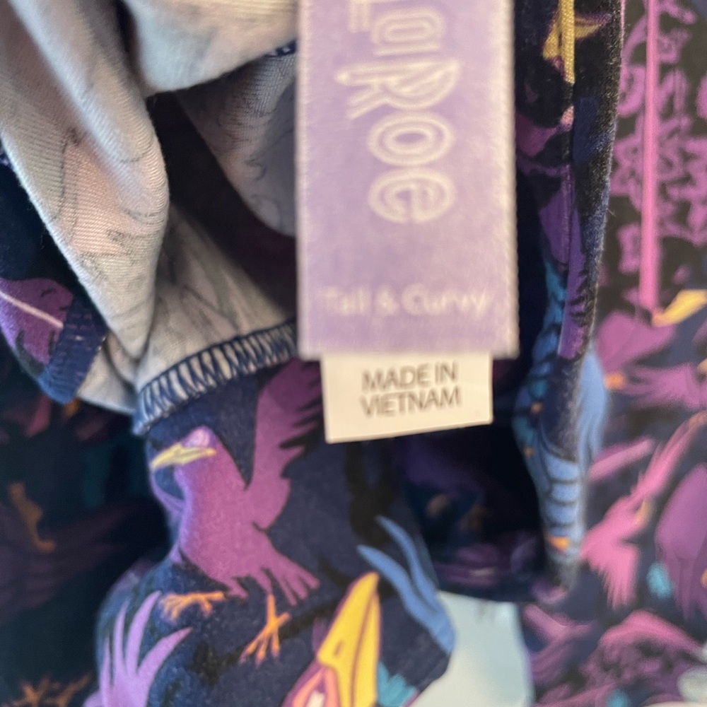 Lularoe leggings 🌟 - Picture 2 of 2